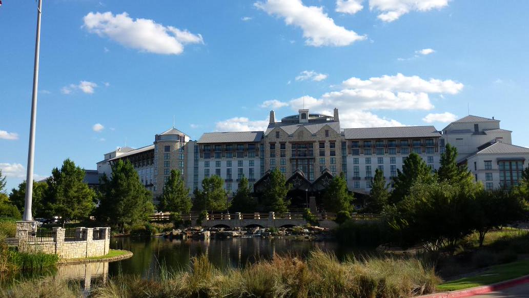Michael76932071's tweet photo. Gaylord Texan Sales Meeting http://t.co/y0FzdxGfOn