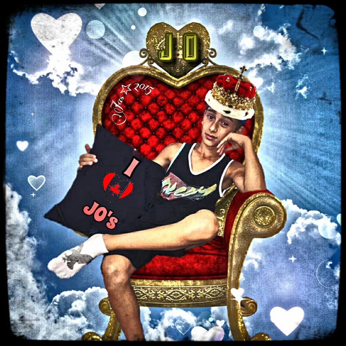 Ludovick76's tweet photo. @johnnyosings #JohnnyPhoto 
(a bit late)
U R my inspiration. 
☆★☆ http://t.co/qaHKAwXnFQ