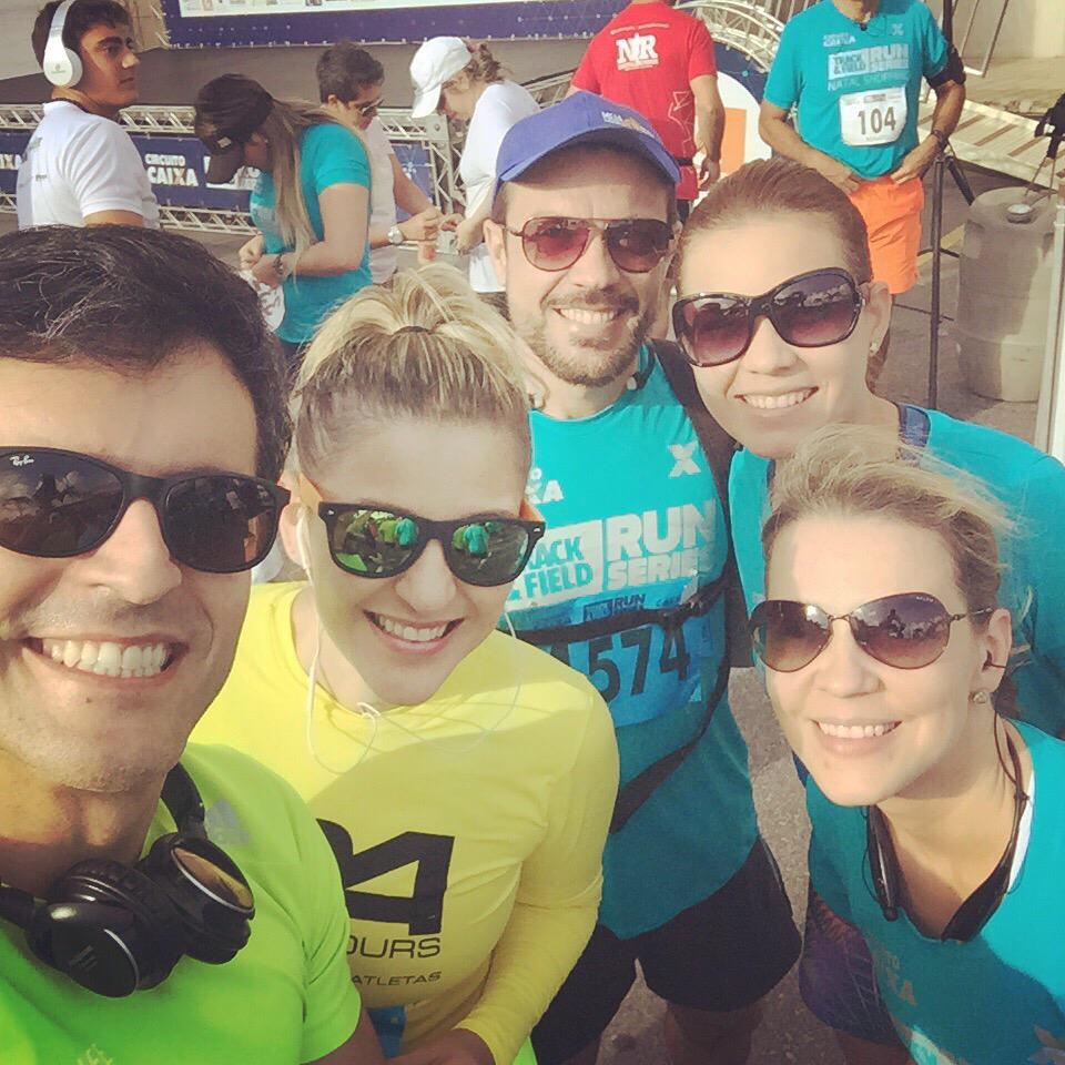 TrackFieldNatal's tweet image. Turma boa na #RunSeriesNatal! Um domingo inesquecível!