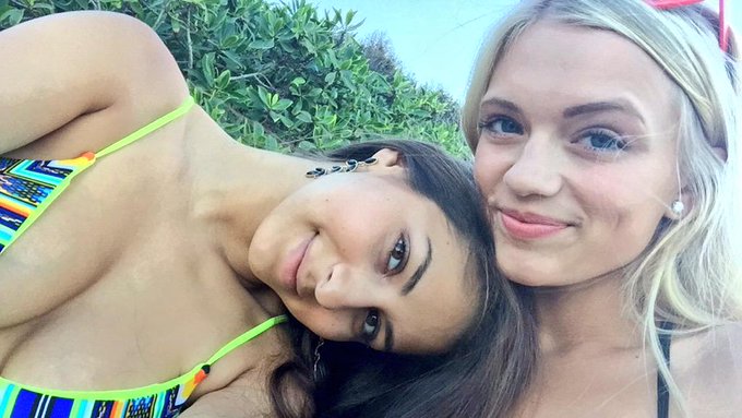 Just had a cum fest on the beach in Malibu for @ftvgirls ❤️❤️❤️🌊 http://t.co/YxWRh22xIK