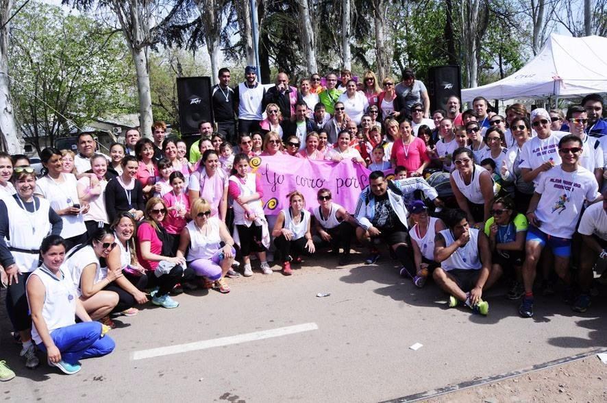 sebasmelchor's tweet photo. Esta mañana partícipe de la Maraton Solidaria #CorroXVos  :) http://t.co/qsikHVoAHm