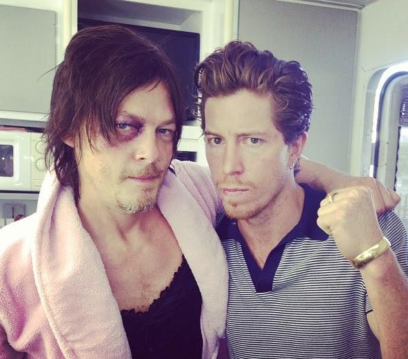 Shaun White On Twitter When Someone Says You Should See The