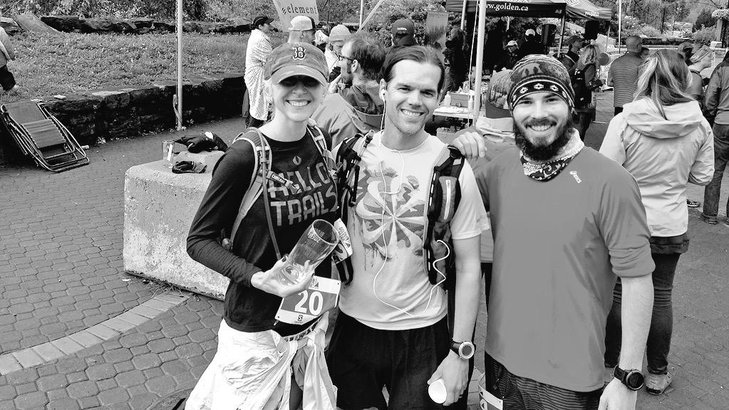 werunsocial's tweet photo. 3 runners, 3 days, 80k, over 3875 m of climb, @TheGoldenUltra completed. http://t.co/LI23IlXcX6