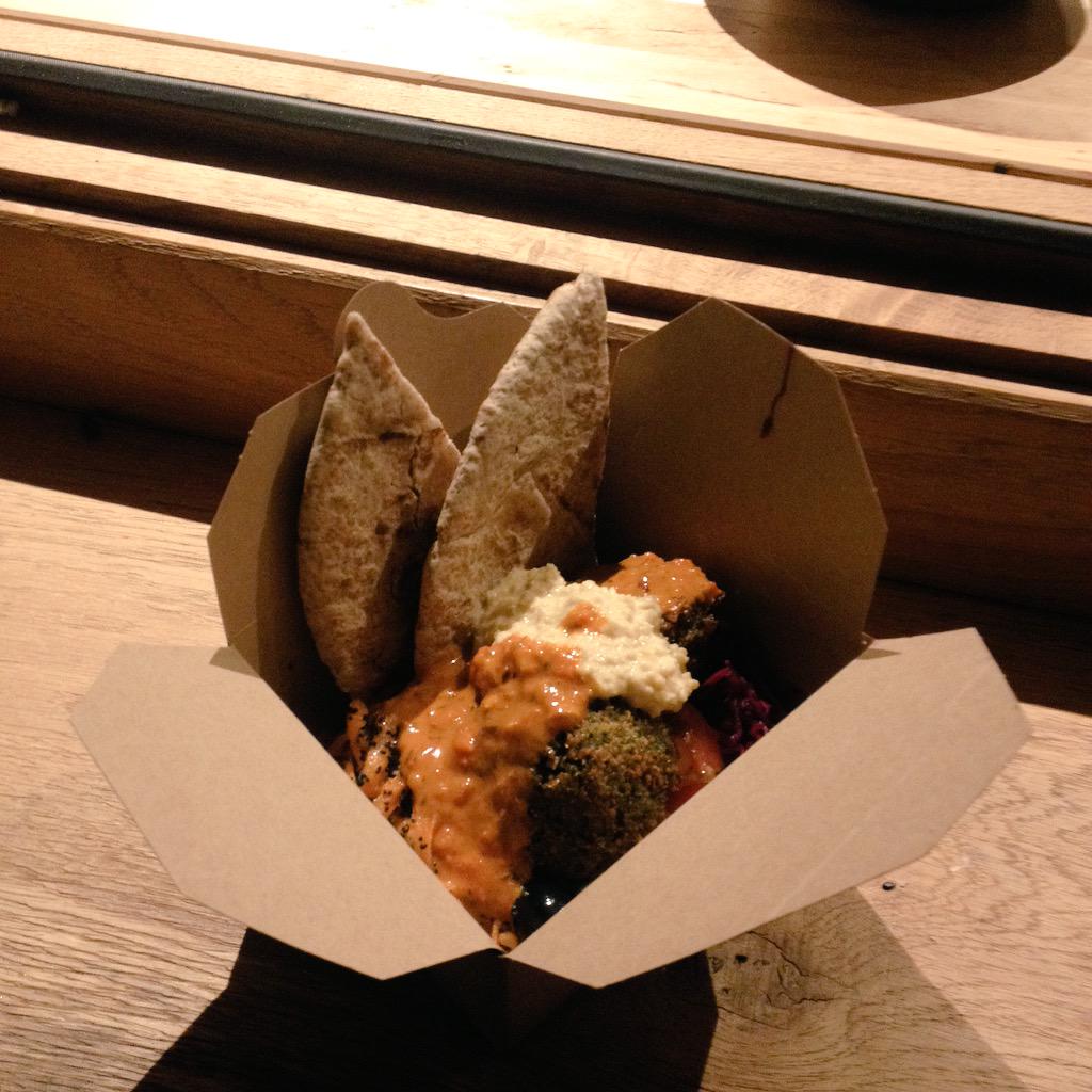 True to food festivals, my <a href="/afoodfestival/">Abergavenny Food Festival</a> meals mainly consisted of bread and cheese #aff15