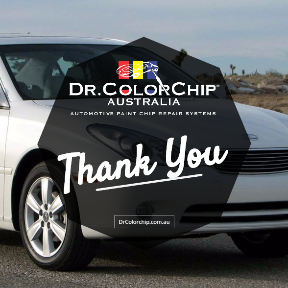 DrColorChipAu's tweet photo. "You folks have the best product &amp; system available, period!" - DON WARNER
http://t.co/4vjpbwmbDr
#stoneChipRepair http://t.co/OmZNgr55Ar