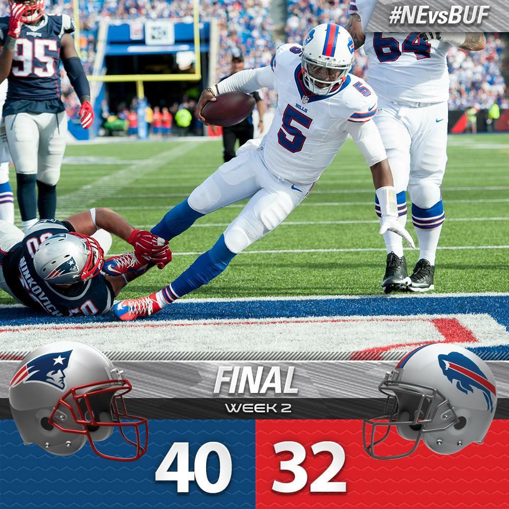 coachduphay's tweet image. Close but no cigar! #mistakes #tolittle #tolate #mybills #BuffaloBills #nexttime #TyrodTaylor  #beast #patsvsbills