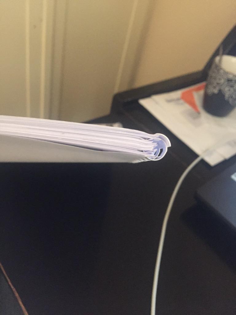 Super feedback ontvangen over een nieuwe shop, elke pagina een printscreen van gemaakt! #makkelijkwerken 👍