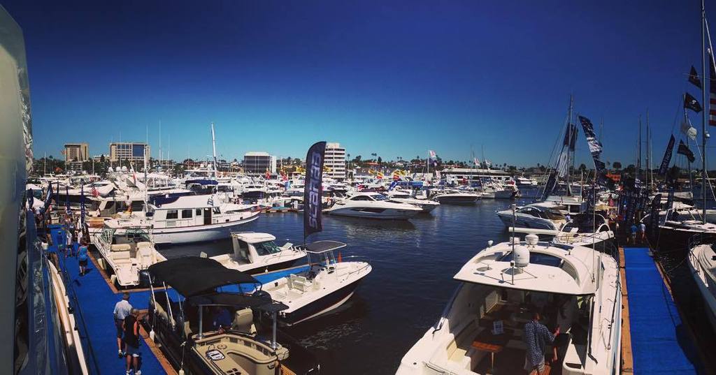 Shopping for my next yacht.