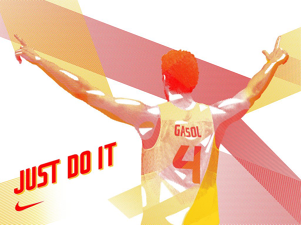 nikebasketball's tweet image. El Mejor. Congratulations @paugasol on your European Championship MVP performance.