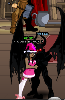 Dark AE tweet media