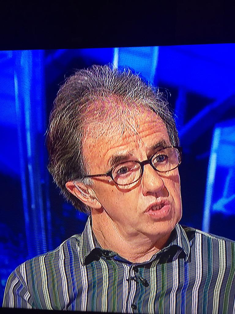 ry69er's tweet image. When did #MarkLawrenson turn into a orc off lord of the rings hah #Lord #orc #MOTD