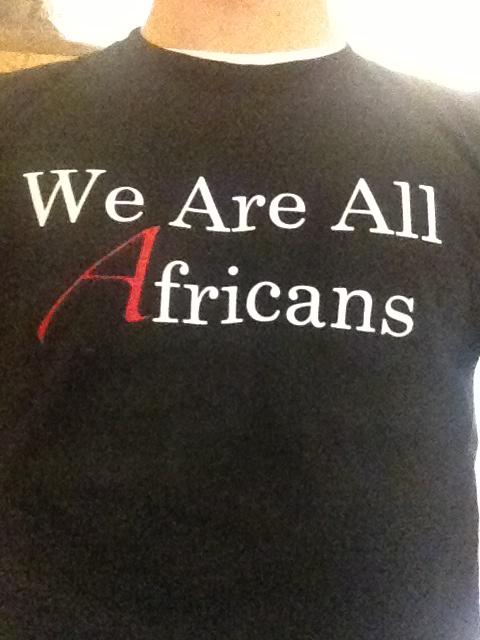 ImJustAThinker's tweet photo. Lovin my new @rdfrs Tshirt! Thank you @RichardDawkins! http://t.co/4Z6rFC8H5g