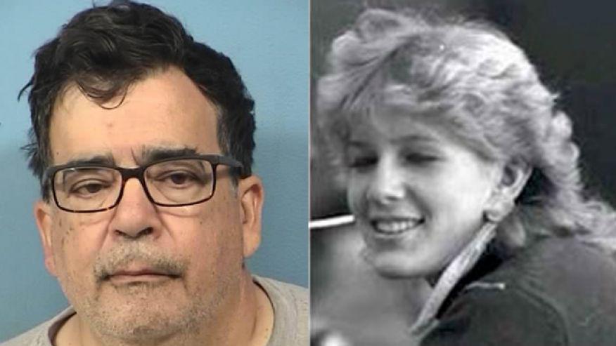 FoxNews's tweet photo. Illinois man arrested in teen's 1985 murder, sexual assault http://t.co/5MGHe0Ryd4 http://t.co/eYiI4w5VZh