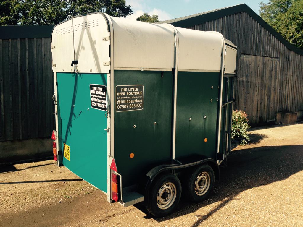 All ready to transport!