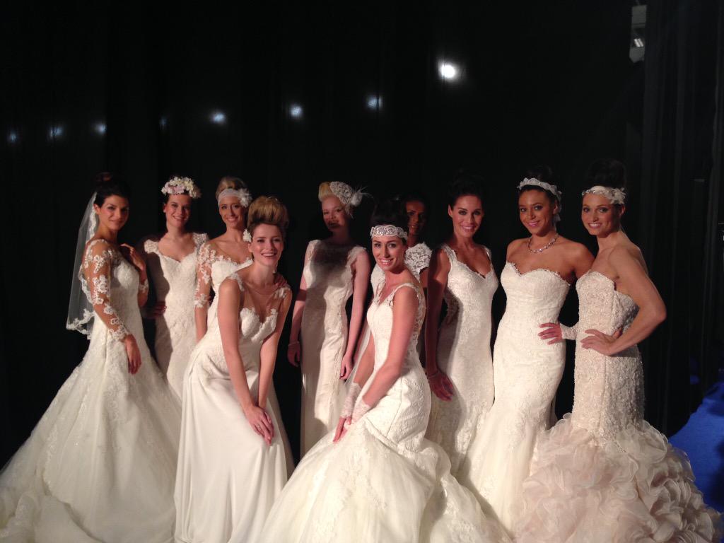 Backstage at <a href="/SYTTDEventNL/">SYTTDEventNL</a> with <a href="/randyfenoli/">Randy Fenoli</a>