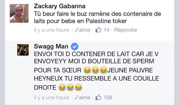 SwaggMen00's tweet photo. DEY MOTS D'AMOUR ❤️ http://t.co/AWVGaqFJWZ