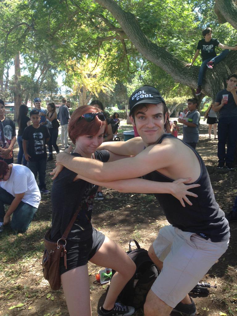 goehringftsdk's tweet image. My favorite bich