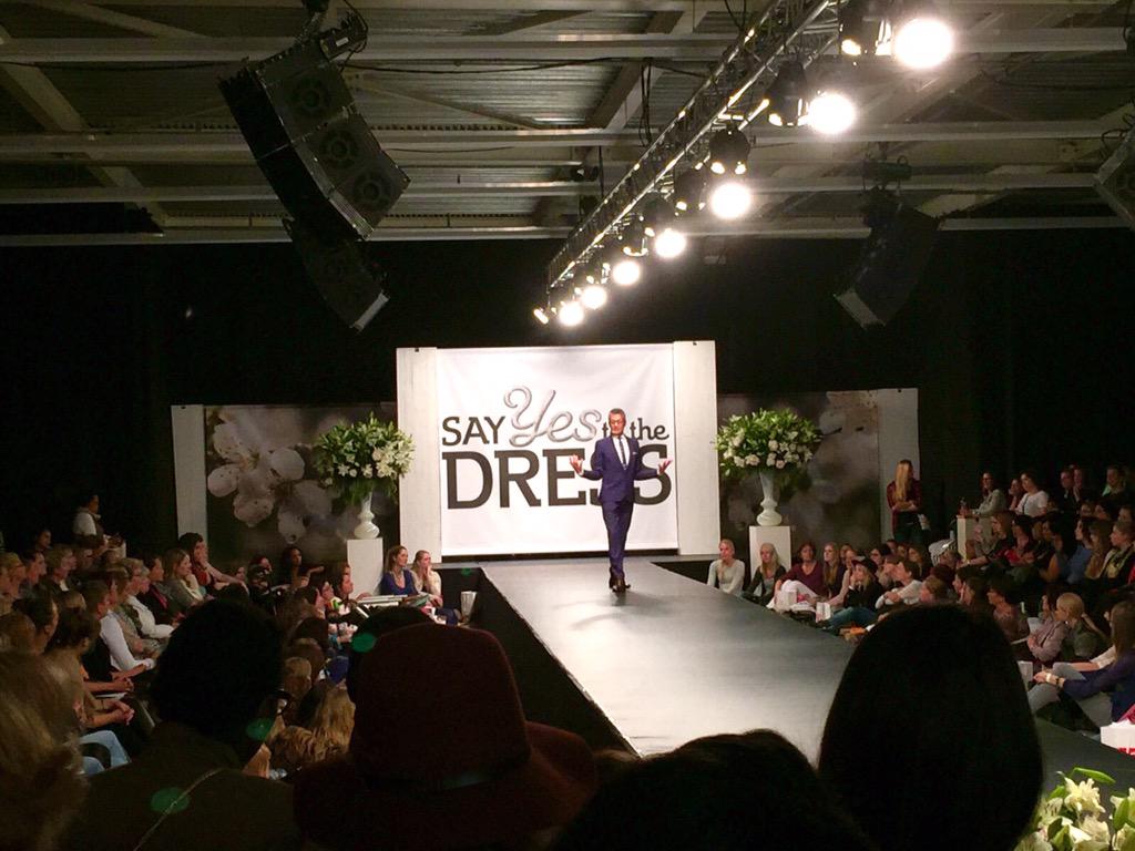 Twee fantastische dagen achter de rug #syttdNL <a href="/randyfenoli/">Randy Fenoli</a>