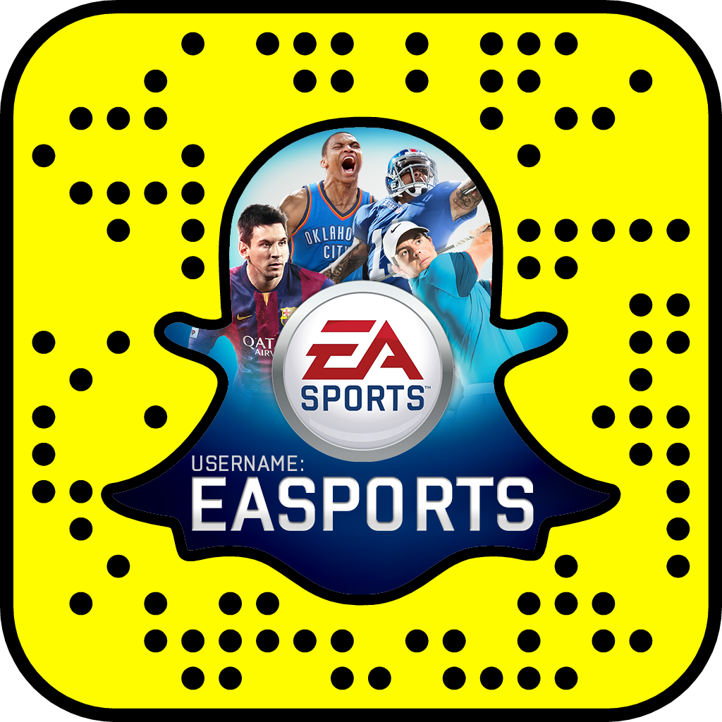 EA SPORTS FIFA on Twitter: "Enhance your @Snapchat life ...