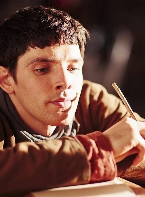 ColinAddicts's tweet photo. Merlin premiered seven years ago today.
#ColinMorgan #7yearsofMerlin #BBC http://t.co/0rjjU0LdPL