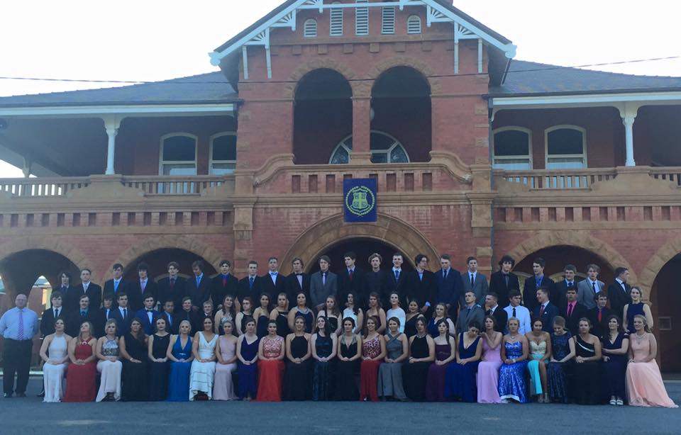 Congratulations to our Year 12 on you Graduation on Thursday night. Good luck with all your HSC exams!!