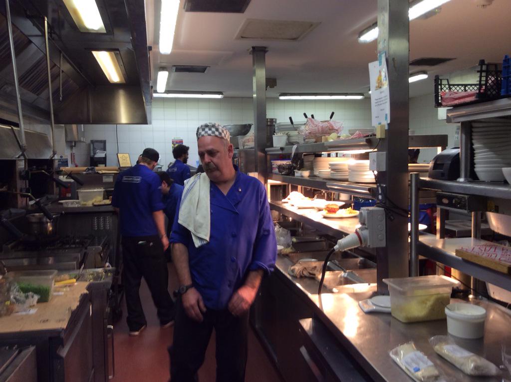 marcus ramsdale tweet media