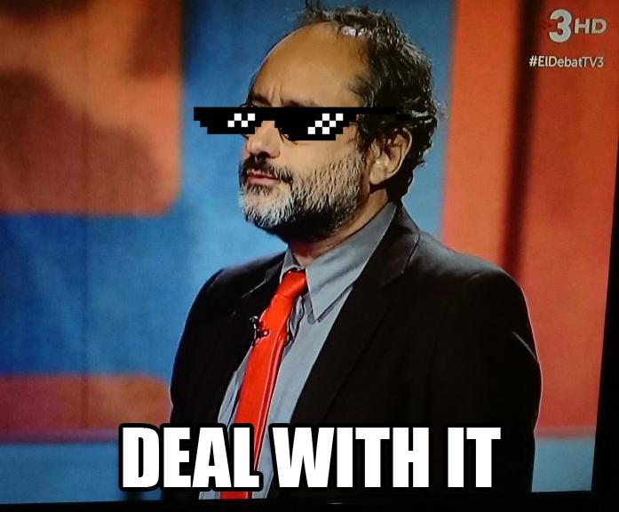 PostureigLleida's tweet photo. Resum gràfic de #ElDebatTV3 http://t.co/F1fq6MbQku