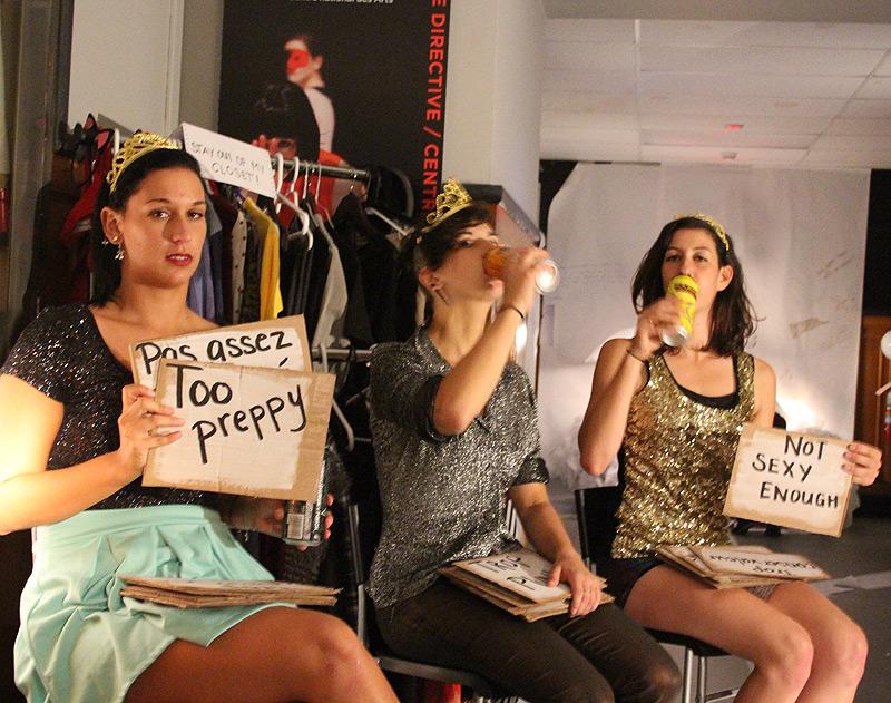 JasonCobill's tweet photo. Should have worn something flashier to @oddcdc. The party girls were hard to impress. #NBOG15 http://t.co/DlaztMd3qw