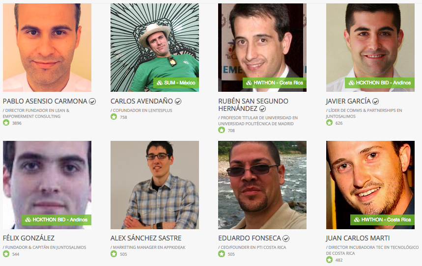 Ranking de asesores según impactos ! <a href="/PabloAsensioLyE/">Pablo Asensio</a> <a href="/jcmarti05/">Juan Carlos Marti</a> <a href="/alex_sastre/">Alex Sánchez Sastre</a> <a href="/efonsecabcr/">Eduardo Fonseca B.</a> <a href="/JaviGRodrigo/">Javi Garcia</a> <a href="/felixfgh/">felixfgh</a>