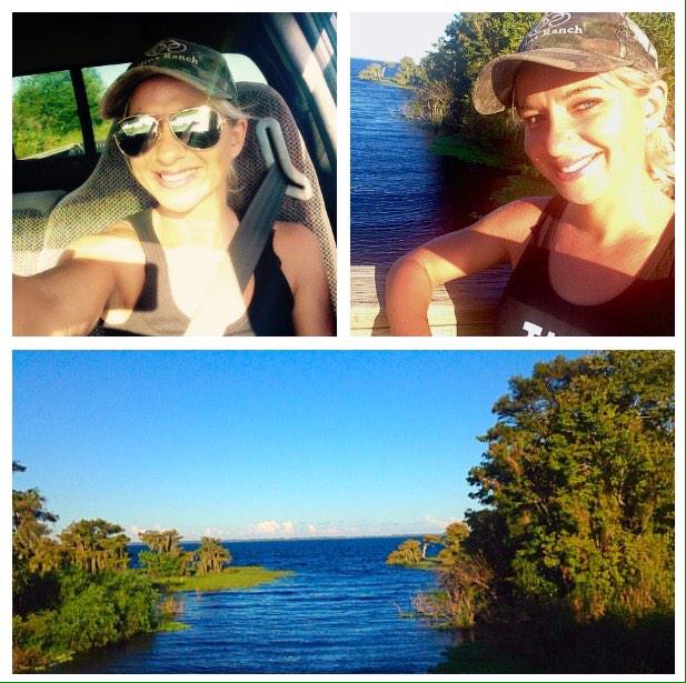 CountryBiscuit8's tweet photo. Well the New York Giants lost again. Much needed road trip #sundayfunday #outinthecountry #swamplife #goodvibes http://t.co/J1Fh7ZqLDh