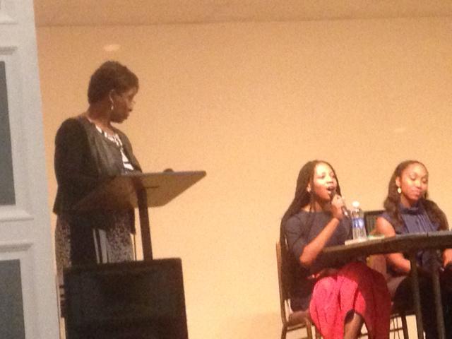 NHBeat's tweet photo. Community Forum Tackles Civil Rights at Length https://t.co/3D9DHRTQGo http://t.co/Jewp81ZmxG