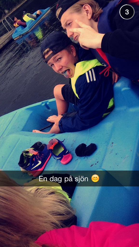Grattis Simpen bror, ha en skön dag🎈💗 <a href="/blomqvist_simon/">Simon Blomqvist</a>