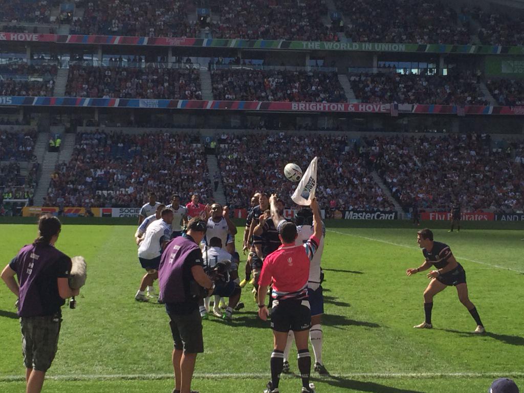 vatausagaga's tweet photo. @NZBDM Man this World Cup is a lottery. 1 missed tackle/con/pen and you're back on the plane... http://t.co/Q4Zv6BaKlk