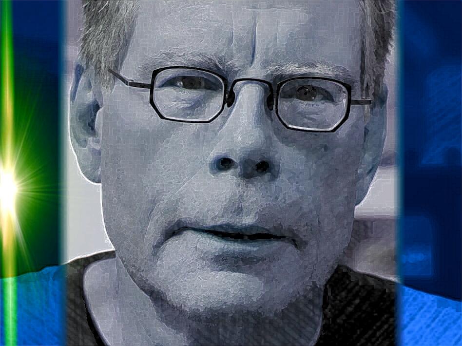 Great, great, great!

Born today
September21

Stephen King 

Happy birthday 