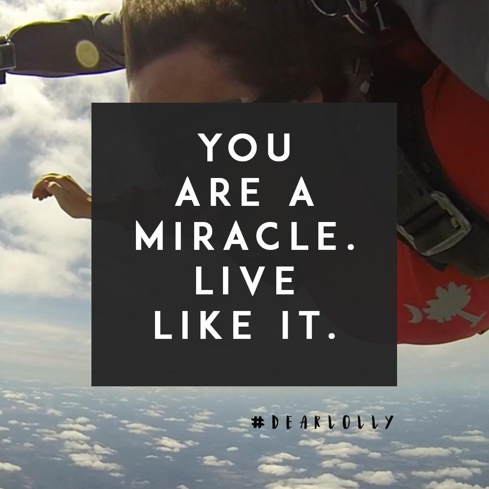 _CameronMerrill's tweet image. Say Yes to Life; Lessons on #Transition | A letter to my 20something daughter. buff.ly/1iHfkj6 #DearLolly