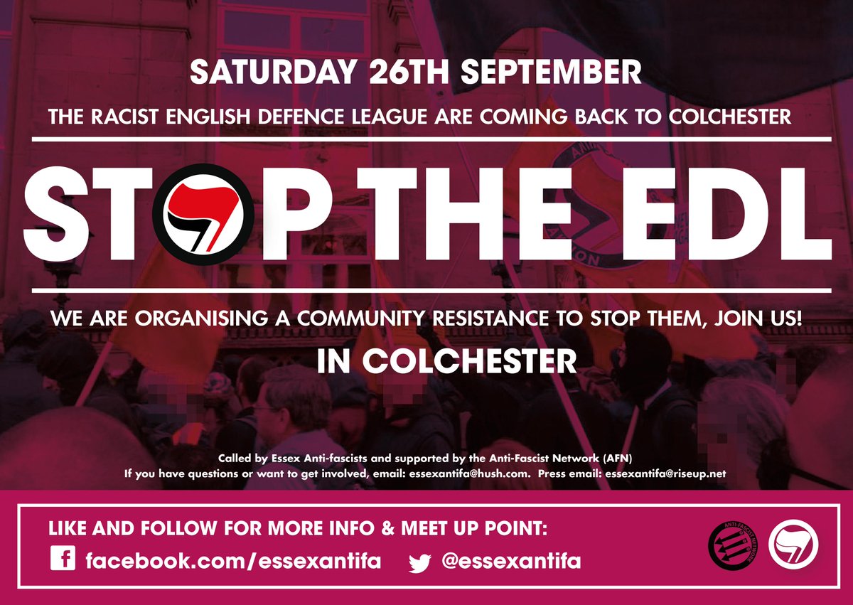 essexantifa tweet picture
