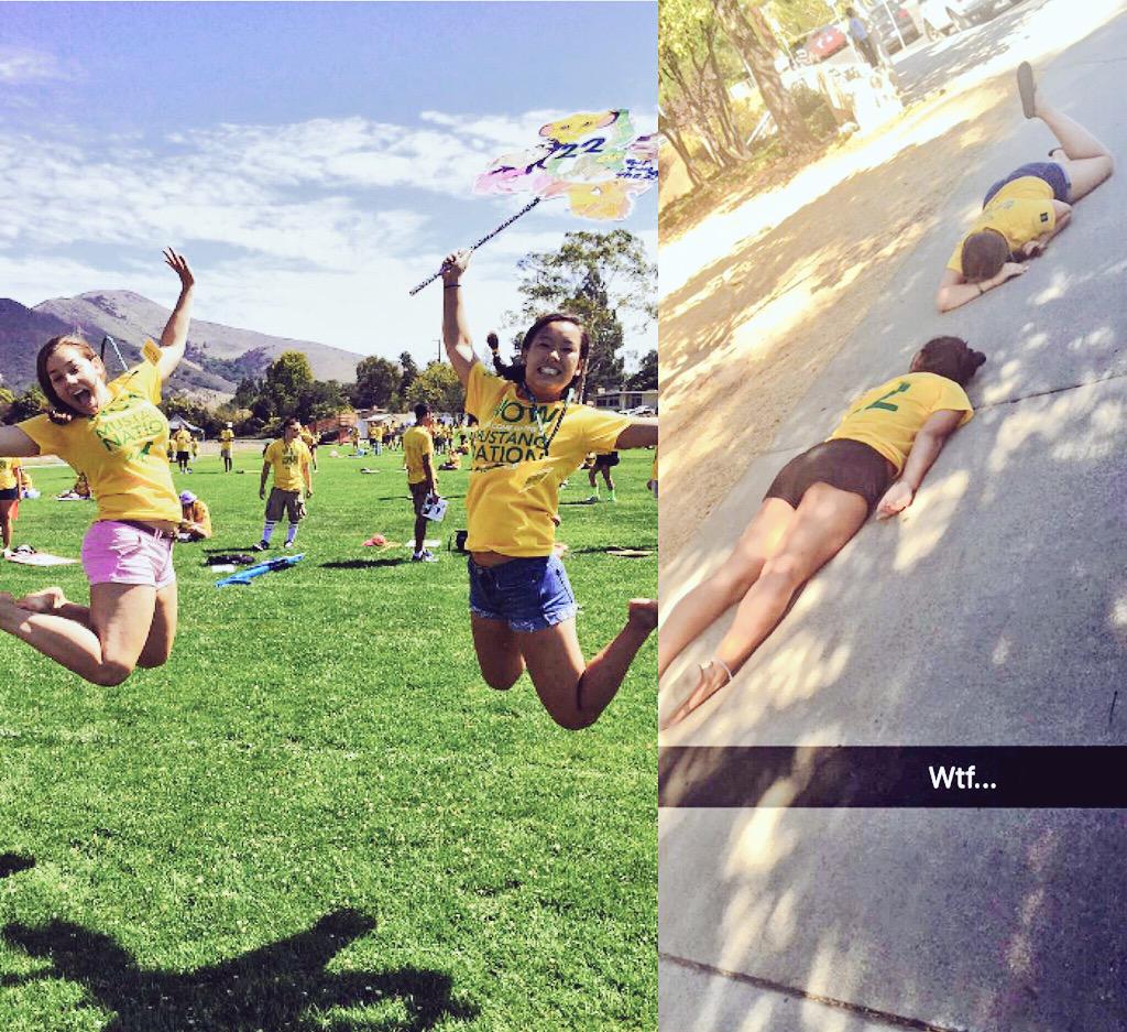 sassssssss17's tweet photo. How we started the week vs how we ended it @jaxnhp 😄➡️😭 #CPWOW #22sadnesswasoverdue http://t.co/5Tt0qyuML4