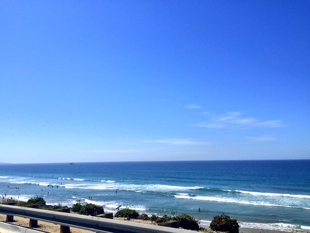 vargasdarcie's tweet photo. This view never gets old🌞 Got to work Offsite today and it was for a great cause #ptc2015 http://t.co/Zk4lYBDEfJ