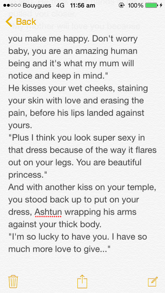 5SCS_Smut's tweet photo. Plus size series. #Ashtun #CuteSCS #LongSCS http://t.co/eKLnjNMNKa
