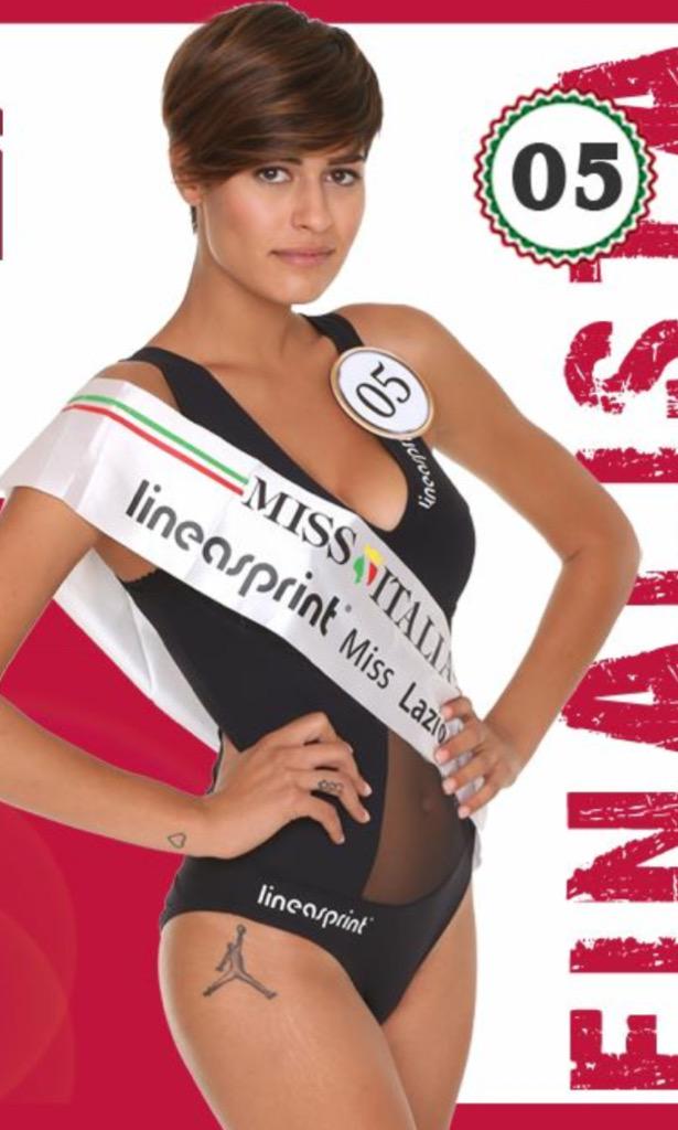 rtl1025's tweet photo. #AliceSabatini Miss Lazio (18 anni) è la nuova #MissItalia. Il Lazio non vinceva dal 2000 @Miss_Italia http://t.co/ySUNhU3Gp4