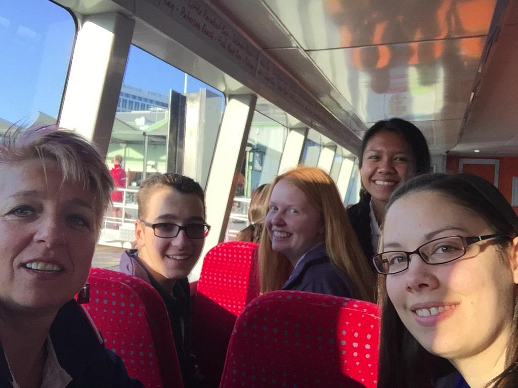 Off to Rottnest #therealclassroom #kentstCoRE Climate Change