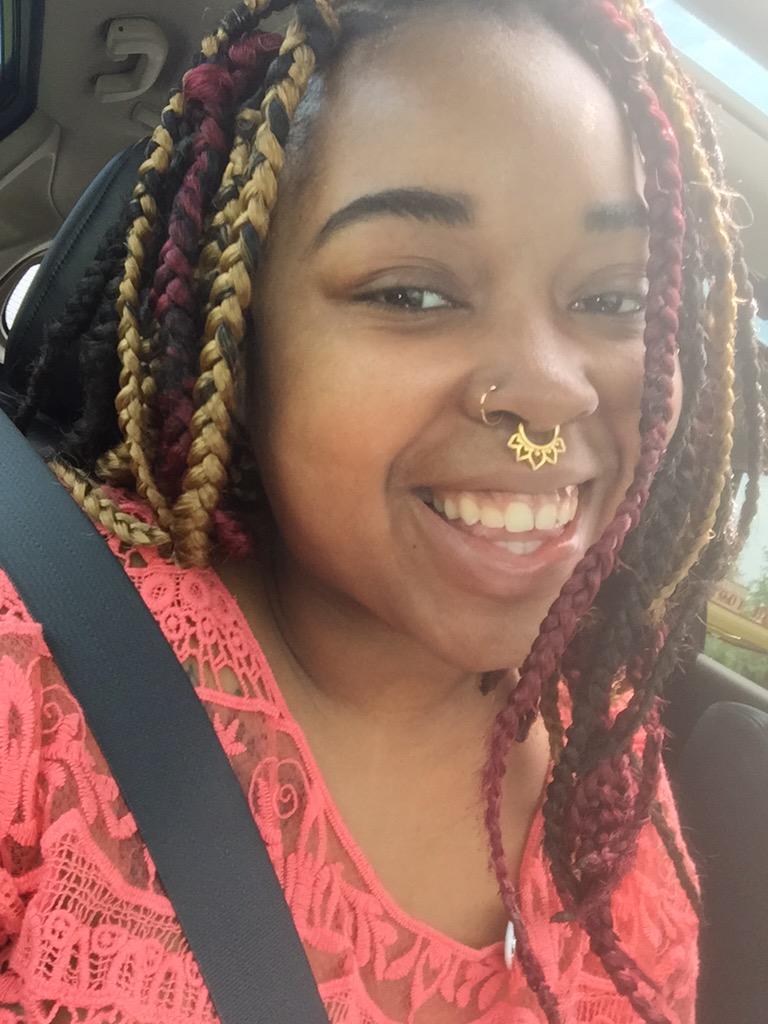 Charlisha  Thomas tweet media