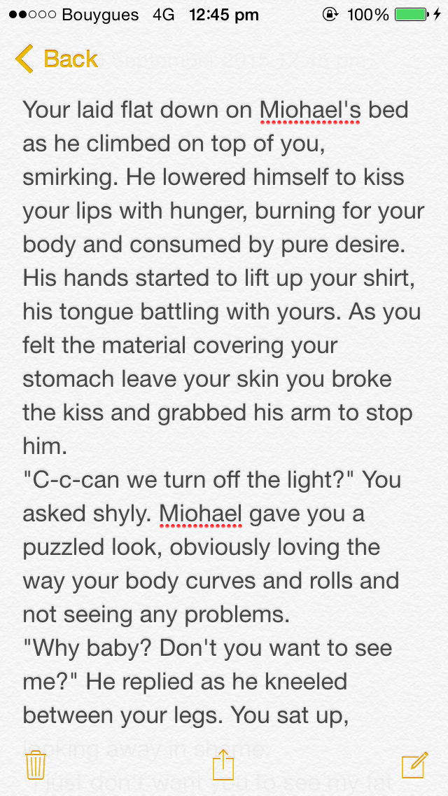 5SCS_Smut's tweet photo. Plus size series. #Miohael #LongSCS #SmutSCS http://t.co/BEbUPc8jmb