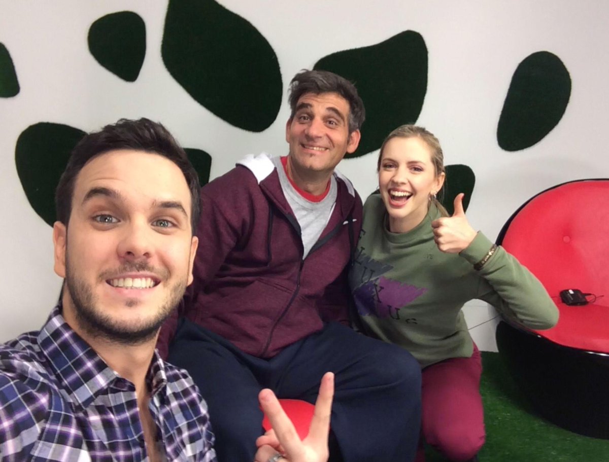 Gracias al Payaso Fidel por estar en #TigresenRed