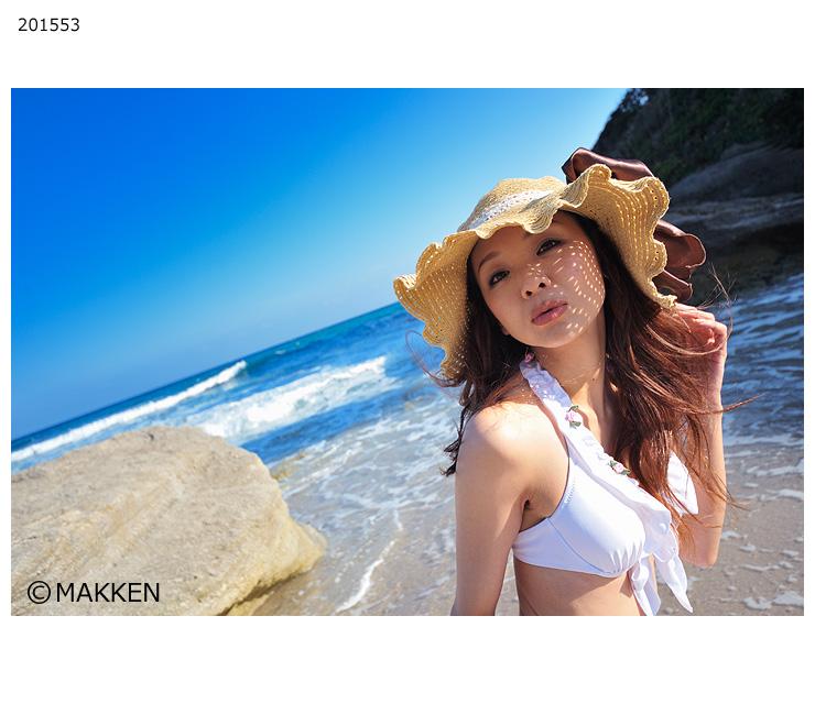 ビキニ！www 写真集を作りたいです。応援、よろしくお願いします