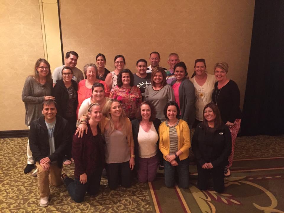 mrmeek3's tweet photo. It is all about the kids! Thanks for a wonderful two days of learning! The Sisters and their staff are amazing #D5TX http://t.co/M0JOOKNS6S