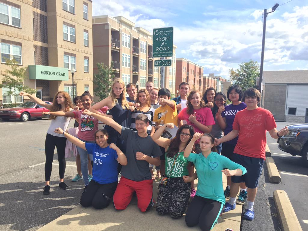 btownkey's tweet image. Had a great first meeting and service project today! Thanks to everyone who came out! Stay tuned for upcoming events🔑