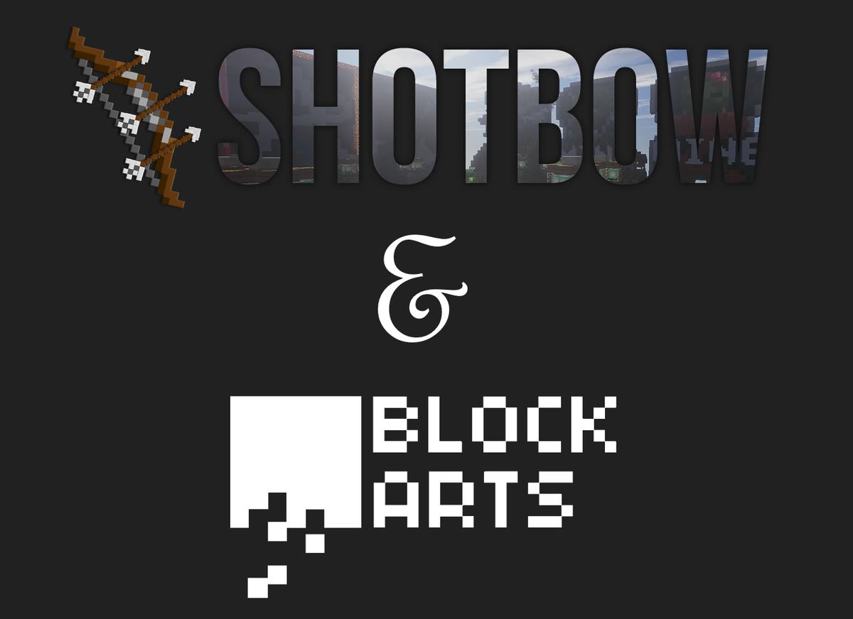 ShotbowNetwork's tweet photo. Shotbow is incredibly proud to announce our partnership with Creative Hub, @BlockArtsMC.

https://t.co/nV5WDP8xnO http://t.co/jXevam3itw
