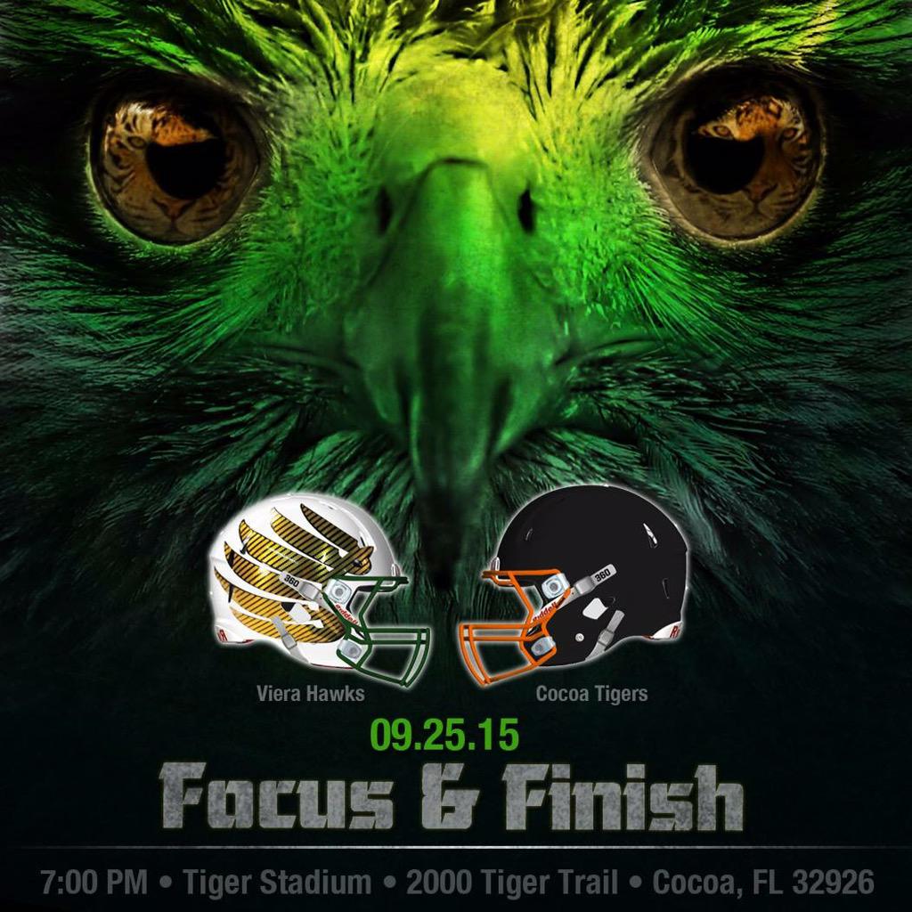 CoachErnieCruz's tweet image. Come out this Friday and support your Hawks!!! #Viera@Cocoa #FocusFinish