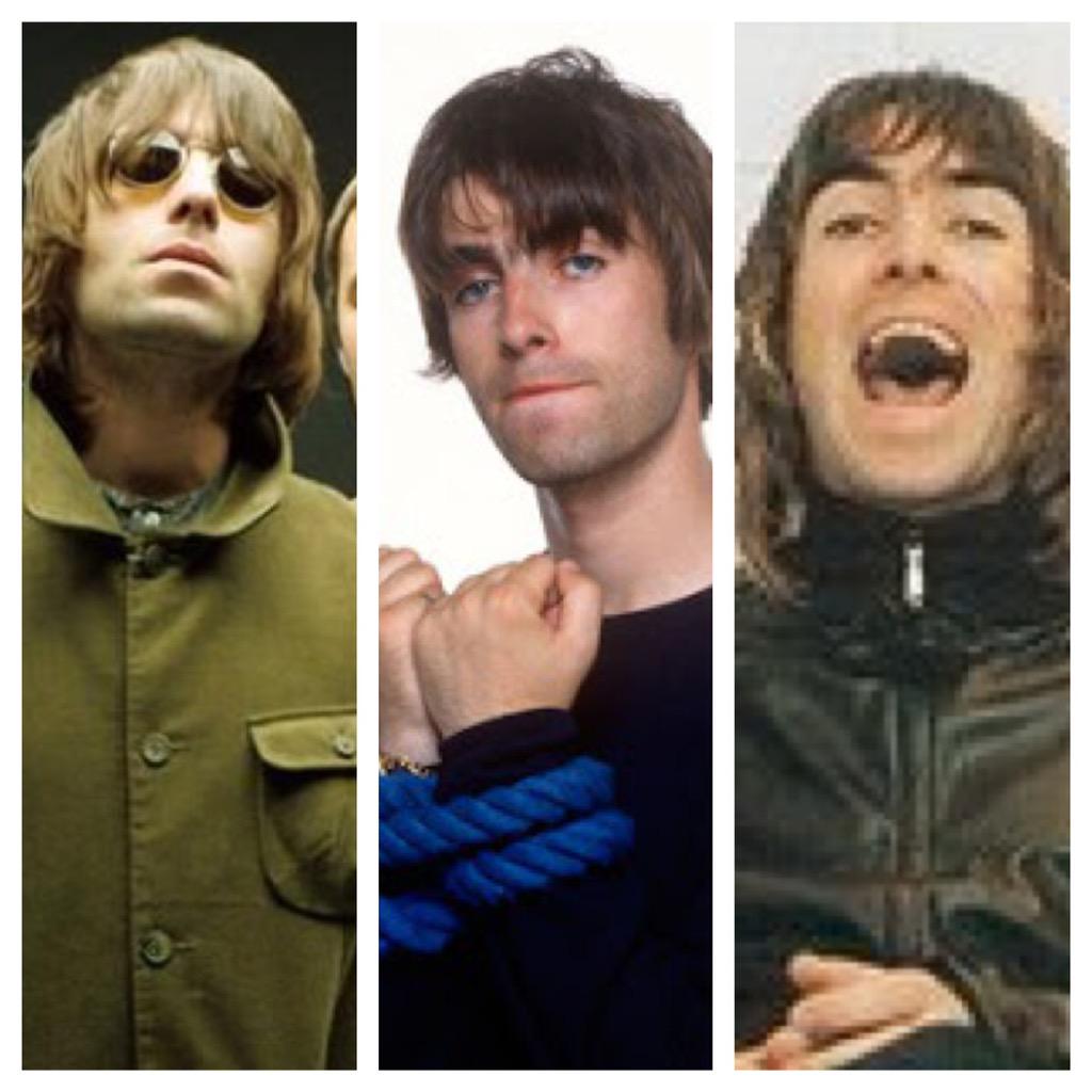 Happy birthday Liam Gallagher !
(             ) 